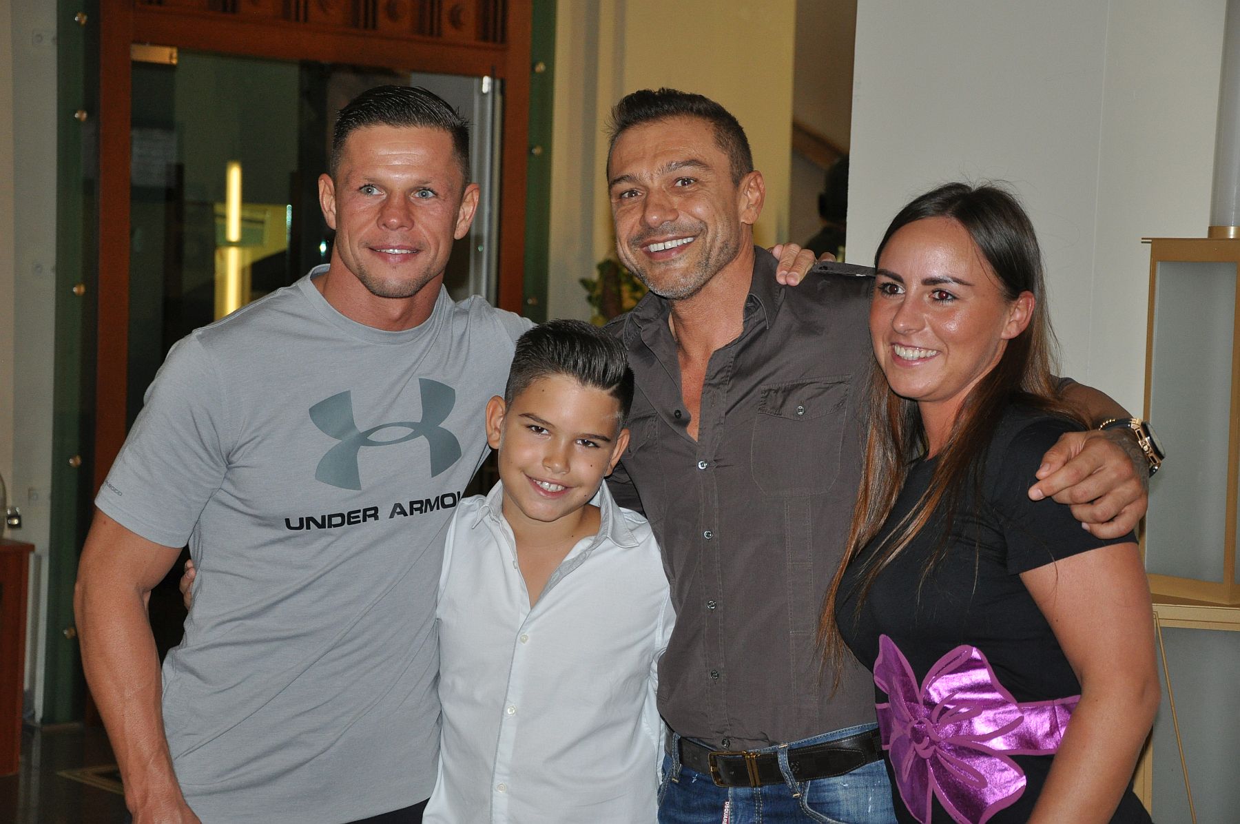 A Fight Arena Küzdősport Gála mérlegelése a Magyar Királyban